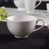 VILLEROY & BOCH Filiżanka WHITE PEARL biała do cappuccino Podgląd zdjęcia produktu 1