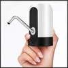 Pompka elektryczna do wody LED dozownik dystrybutor USB do Podgląd zdjęcia produktu 8