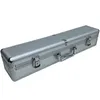 ECI Aluminium Koffer Silber (LxBxH) 40 x 10 x 10 cm Produktbild-Vorschau 1