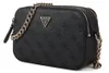 Sac Noir Guess Jeans Pour Femme Voir les images du produit 7