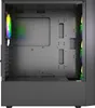 Gembird Pc-Gehäuse Fornax 4300 Midi Tower.3Xusb.lüfter Produktbild-Vorschau 8