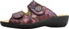 Belvida Pantolette Violett in Gr. 40 Produktbild-Vorschau 1
