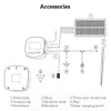 Automatische Bewässerungssystem mit USB/Solar Duale Produktbild-Vorschau 12