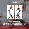 Appareil d'entraînement abdominal/dorsal HAMMER Finnlo Ab & Voir les images du produit 9