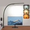 LED-Schreibtischlampe zum Anklipsen, 3 Farben und 10 Produktbild-Vorschau 1