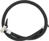 Pieper Tuyau de pompe 8 Mm Fahr. Levier noir, argent Voir les images du produit 1