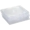 MediaRange BOX21-M CD Leerbox MediaRange 50pcs SlimCase Anteprima dell’immagine prodotto 2