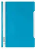 DURABLE Sichthefter A4, Pckg. à 25, 252306 blau Produktbild-Vorschau 1