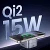 Ugreen 35316, Drinnen, USB, Kabelloses Aufladen, Grau Produktbild-Vorschau 26