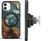 Bewood Unique iPhone 12 Mini Hülle - Planeten - Erde mit Produktbild-Vorschau 2