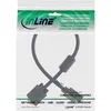 InLine® 17705B Prolunga S-VGA, spina/presa HD a 15 pin, Anteprima dell’immagine prodotto 5