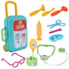 Ogi Mogi Toys Arztkoffer, 8-teiliger Doktorkoffer mit Produktbild-Vorschau 4