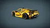 LEGO® Technic 42205 Technic Chevrolet Corvette Stingray Podgląd zdjęcia produktu 16
