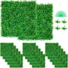 VEVOR pianta artificiale muro privacy siepe artificiale UV Anteprima dell’immagine prodotto 2
