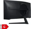 - Samsung Odyssey G5 LC34G55TWWRXEN 34 Zoll 1440p Curved Produktbild-Vorschau 27
