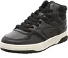 Kangaroos Herren Sneaker high K-Draft Tony Mid schwarz Produktbild-Vorschau 1