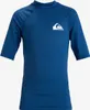 Quiksilver UV Shirt Everyday Elasthan Surf Shirt White : L Produktbild-Vorschau 11
