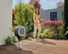 Gardena Terrassen-Schlauchbox RollUp S (weiß) 15 m Produktbild-Vorschau 7