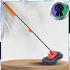 EDIBAZZAR | Brosse de lavage pour voiture avec manche Voir les images du produit 2