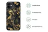 MuchoWow® Handyhülle Schutzhülle Hülle für iPhone 12 Marmor Produktbild-Vorschau 7