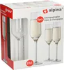 Sada 6 pohárů na šampaňské 22cl Náhled obrázku produktu 6