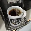 Weder Macho noch Weichei Glas Tasse in schwarz mit Produktbild-Vorschau 7