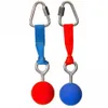 *SLACKERS NINJA - Palloni, set di 2 (rosso / blu) Anteprima dell’immagine prodotto 7