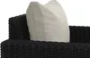 Allibert California Sessel – Anthrazit mit Kissen | Produktbild-Vorschau 4