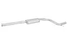HELLA 8LB 366 021-001 Vorschalldämpfer Schalldämpfer für Produktbild-Vorschau 3