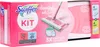 Swiffer Bodenwischer Starterkit inkl. 1 Wischer & 8 Tücher Produktbild-Vorschau 1