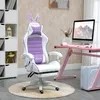 Fotel gamingowy Vinsetto – ergonomiczny fotel dla graczy z Podgląd zdjęcia produktu 2