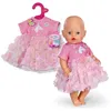 MGA BABY born Blütenkleid 43cm Voir les images du produit 7