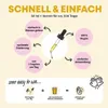 Vitamin D3 K2 Tropfen (2500 IE pro Tropfen für 500 Tage) Produktbild-Vorschau 4