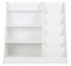 KOMFOTTEU Kinder Bücherregal, Montessori Kinderregal aus Produktbild-Vorschau 1