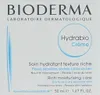 Bioderma Hydrabio Rich Moisturizing Care 50 ml Podgląd zdjęcia produktu 16