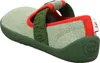Affenzahn Hausschuhe Uni 32303035353436 Grün 29 EU Produktbild-Vorschau 3