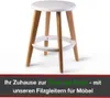 Filzgleiter 300 Stück Schwarz diverse Größen selbstklebend Produktbild-Vorschau 6