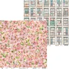 P13 Set 12 Blatt 30,5x30,5cm doppelseitig Scrapbooking Voir les images du produit 7