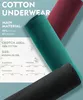 5 Stück Slips Damen Baumwolle,Stretch Hohe Taille Produktbild-Vorschau 5
