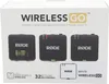 RODE Wireless GO III (biele) - Systém bezdrôtového Náhľad obrázku produktu 10