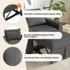 okwish Klappsofa Schlafsofa mit Produktbild-Vorschau 5