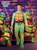 Ninja Turtles – Michelangelo Kostüm Größe: M Produktbild-Vorschau 7