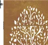vidaXL Gartentor 85x175 cm Cortenstahl Baum-Design Produktbild-Vorschau 9