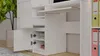 Bureau PORTO, droit, blanc Voir les images du produit 15
