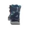 The back view of a hiking boot. Voir les images du produit