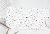 MuchoWow® Mauspad Mousepad Terrazzo - Abstrakt - Muster Produktbild-Vorschau 5