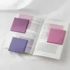 Ordinate Mist Violet Durchsichtige Transparent Sticky Notes Produktbild-Vorschau 2