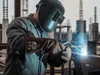 Nitras SAFE PRO Schweißerhandschuhe aus Rindspaltleder, Produktbild-Vorschau 5