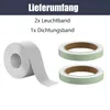 2-in-1 Sicherheits-Set: Leuchtband 2x5 m + Dichtungsband Produktbild-Vorschau 8