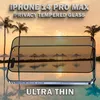 Sichtschutz Schutzfolie für iPhone 14 Pro Max - gehärtetes Produktbild-Vorschau 4